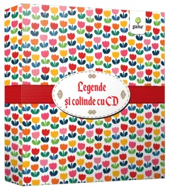Coperta cărții Pachet Craciun CD 2 |