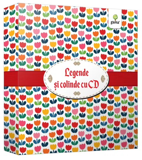 Coperta cărții Pachet Craciun CD 2 |