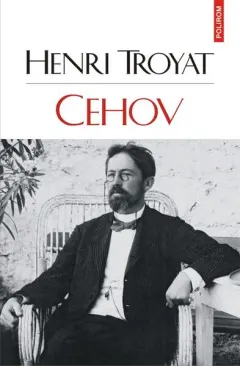 Coperta cărții Cehov