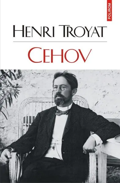 Coperta cărții Cehov