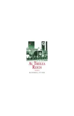 Coperta cărții Al treilea Reich. Volumul II