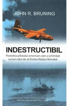 Coperta cărții Indestructibil