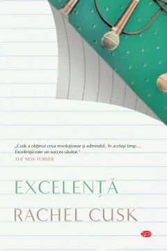 Coperta cărții Excelenta