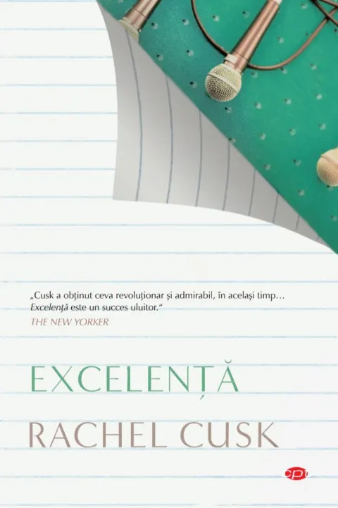 Coperta cărții Excelenta