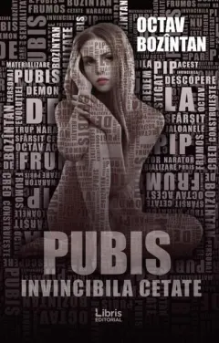 Coperta cărții Pubis. Invincibila cetate