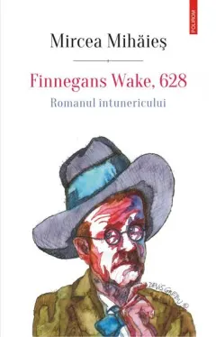 Coperta cărții Finnegans Wake, 628. Romanul întunericului