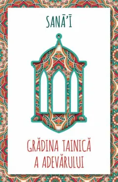 Coperta cărții Grădina tainică a adevărului