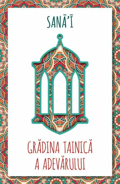 Coperta cărții Grădina tainică a adevărului