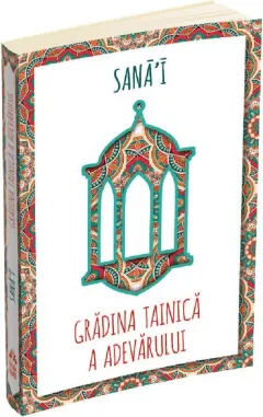 Coperta cărții Grădina tainică a adevărului