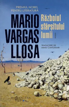 Coperta cărții Războiul sfârșitului lumii