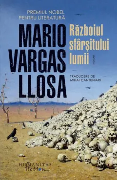 Coperta cărții Războiul sfârșitului lumii