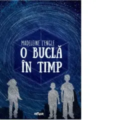 Coperta cărții O buclă în timp