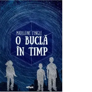 Coperta cărții O buclă în timp