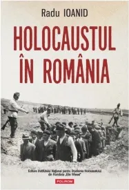 Coperta cărții Holocaustul în România