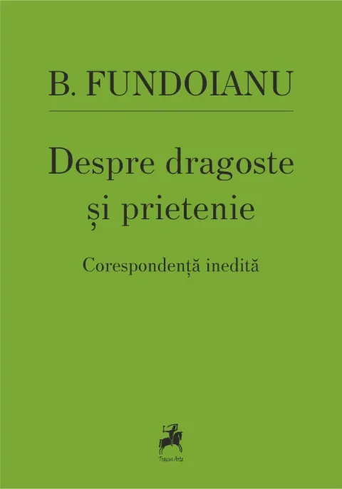 Coperta cărții Despre dragoste și prietenie