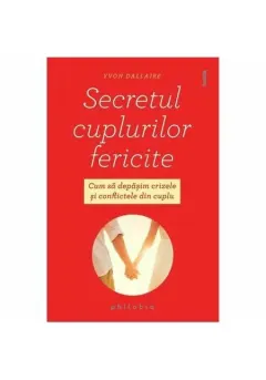 Coperta cărții Secretul cuplurilor fericite