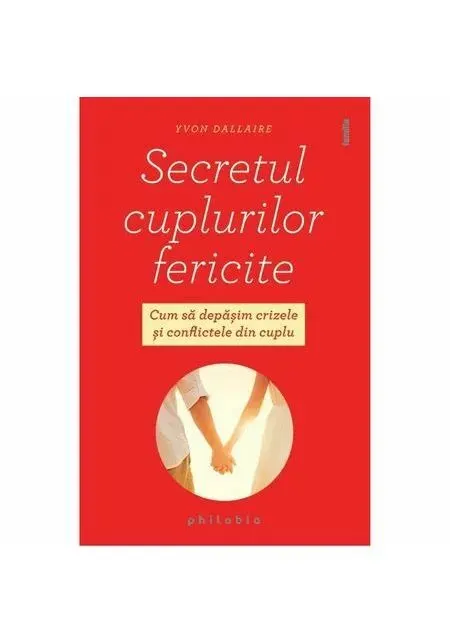 Coperta cărții Secretul cuplurilor fericite