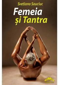 Coperta cărții Femeia si Tantra