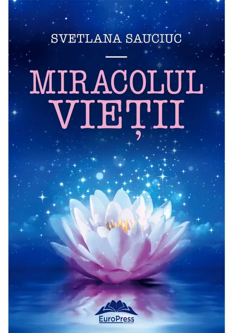 Coperta cărții Miracolul vietii
