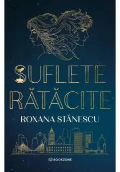 Coperta cărții Suflete ratacite