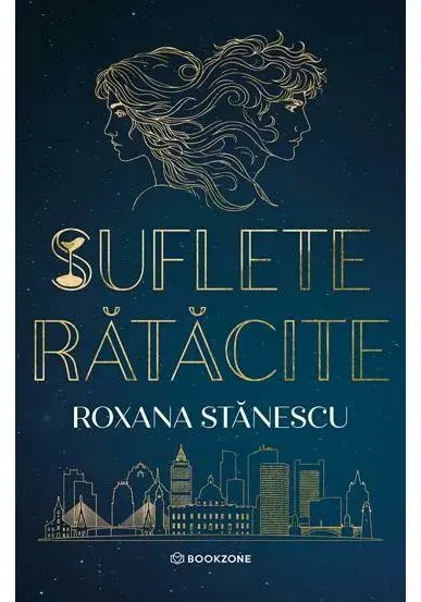 Coperta cărții Suflete ratacite