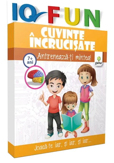 Coperta cărții Cuvinte incrucisate