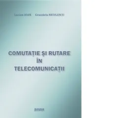 Coperta cărții Comutatie si rutare in telecomunicatii