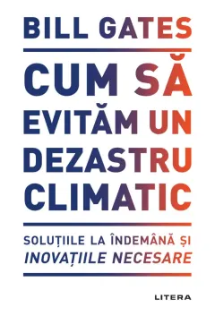 Coperta cărții Cum sa evitam un dezastru climatic