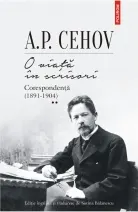 Coperta cărții O viata in scrisori. Corespondenta II (1891-1904)
