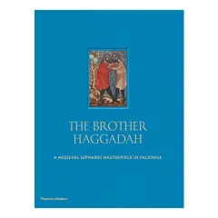 Coperta cărții The Brother Haggadah