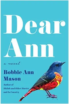 Coperta cărții Dear Ann