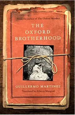 Coperta cărții Oxford Brotherhood