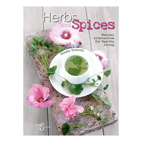 Coperta cărții Herbs and Spices