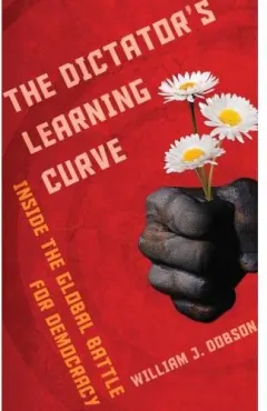 Coperta cărții The Dictator's Learning Curve