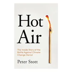 Coperta cărții Hot Air