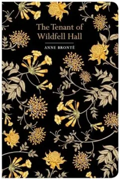 Coperta cărții Tenant of Wildfell Hall (Chiltern Classic)