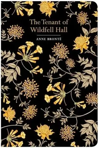 Coperta cărții Tenant of Wildfell Hall (Chiltern Classic)