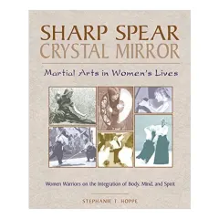 Coperta cărții Sharp Spear, Crystal Mirror