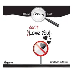 Coperta cărții I Don't Love You!