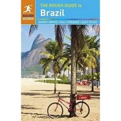 Coperta cărții The Rough Guide to Brazil