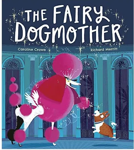 Coperta cărții The Fairy Dogmother
