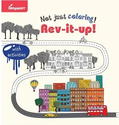 Coperta cărții Rev It Up