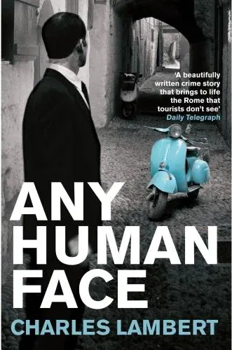 Coperta cărții Any human face
