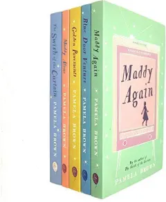 Coperta cărții Blue Door Collection 5 Books Set