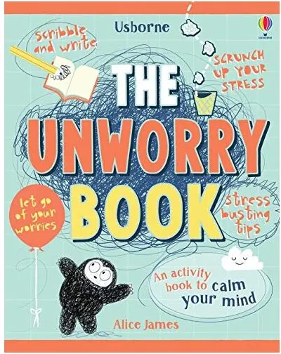 Coperta cărții Unworry Book