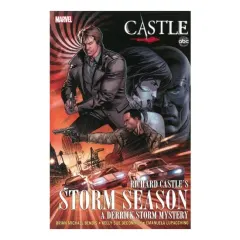 Coperta cărții Castle: Richard Castle's Storm Season