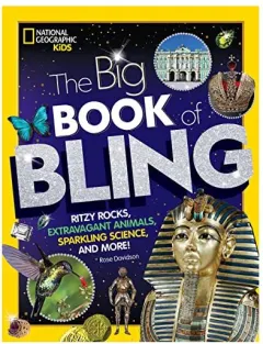 Coperta cărții The Big Book of Bling