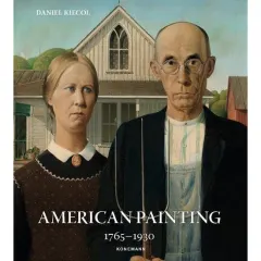 Coperta cărții Konemann: American Painting 1765-1930 (Art Periods & Movements)