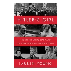 Coperta cărții Hitler's Girl