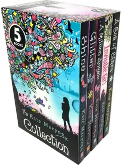 Coperta cărții Kate Maryon 5 Book Box Set